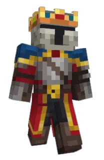 IDKHayde's Minecraft skin