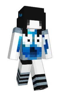 Veozie's Minecraft skin