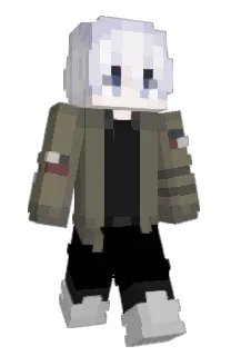 Front of 6altah's skin