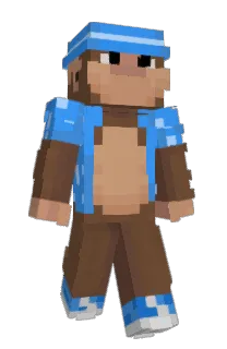 Front of Concussionist's skin