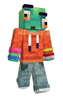 Akroon's Minecraft skin