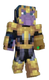 DEpicMan's Minecraft skin wearing the Migrator cape