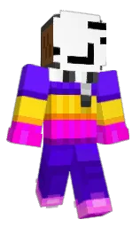 Classic Minecraft skin