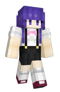 Front of ponchoshooter's skin