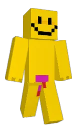 Classic Minecraft skin