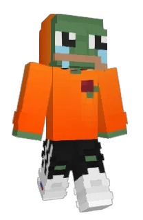 Front of FuxySpirit's skin