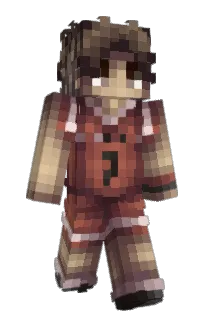 Front of maxikod's skin