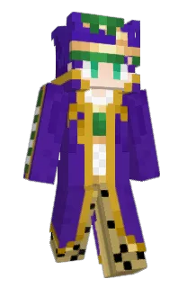 JZZZJZ's Minecraft skin