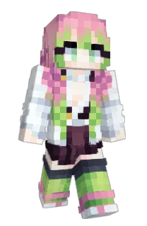 Front of JangBungUh's skin