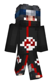 Babah's Minecraft skin