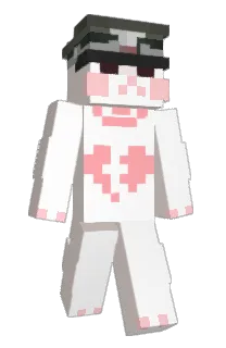 Front of Yookup's skin
