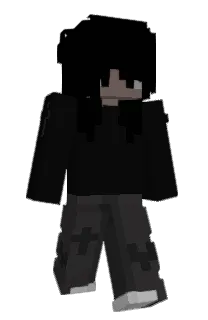 Front of Sarahistschlau's skin