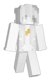 Front of ArtsyBK's skin