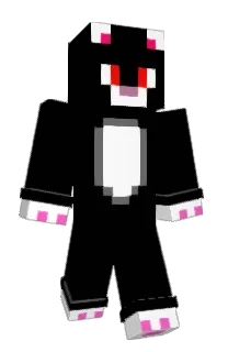Front of Ninymcake's skin