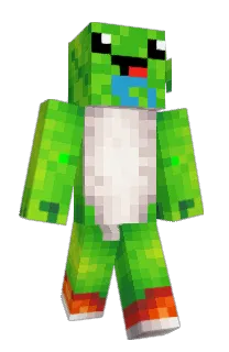 CuzImBrave's Minecraft skin