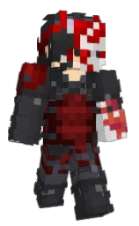 shark and tuna Minecraft skin — Classic model — first worn by ITZ_John09