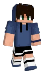 Classic Minecraft skin