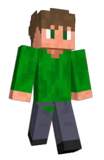 Front of JaycieLP's skin