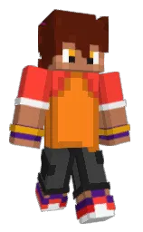 Classic Minecraft skin