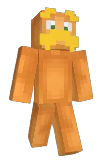 Lorax365's Minecraft skin