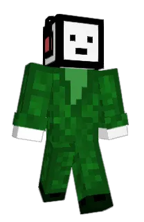 Fun4GamerHD's Minecraft skin