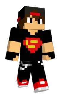 Front of LordPrensEFE's skin