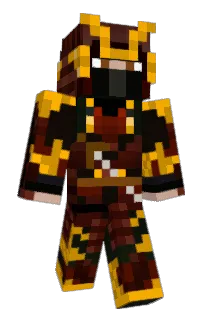 Front of Swappo's skin