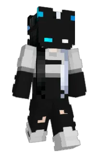 Front of ThePrincesSofia's skin