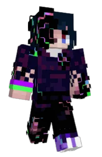 Quivv_'s Minecraft skin