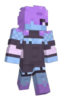 Front of SnailsGarden's skin