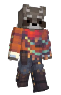 Front of cxrpz's skin