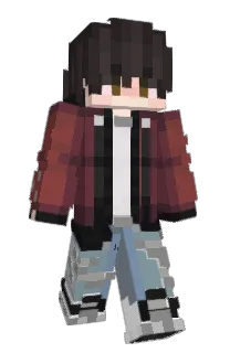 Front of Pr3st3n's skin