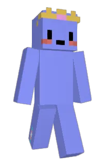 Rikalii's Minecraft skin