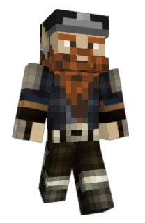 Ufix's Minecraft skin