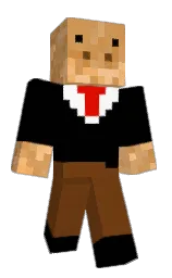 Classic Minecraft skin