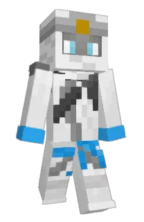 Stodish's Minecraft skin