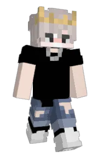 Front of JosueDreamz's skin
