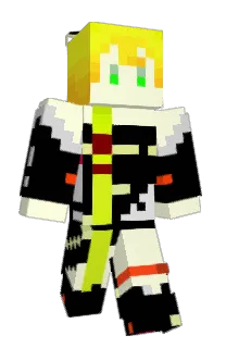 Front of TPMORP's skin