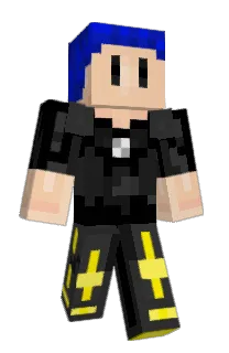 Front of BreezeSketches's skin