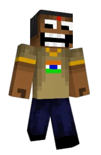 tayte80's Minecraft skin