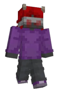 Front of MrSexer's skin