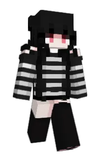 mentalistfangirl's Minecraft skin