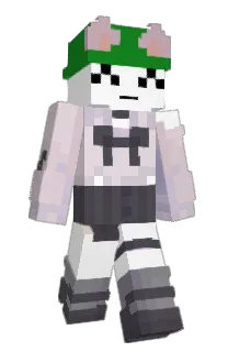 TheBotmon's Minecraft skin