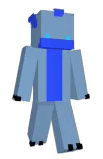 POBLEM's Minecraft skin