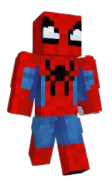 Classic Minecraft skin
