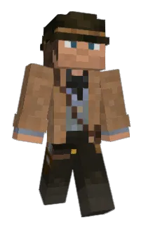 Front of Bugergut123's skin
