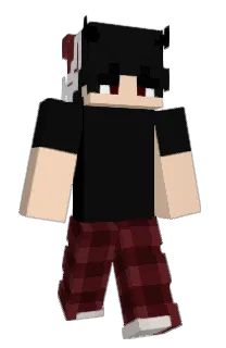 Front of AlbiWasHere's skin
