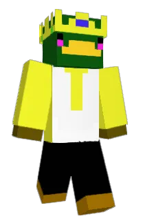 Front of Chanplan's skin