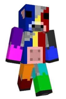 cfernandezz Minecraft avatar full body