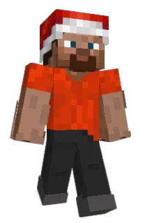 Front of SedativeYard's skin